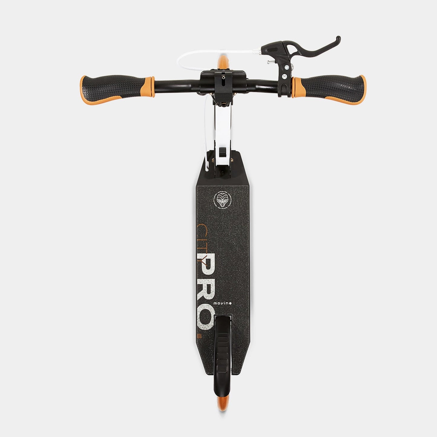 Movino City Pro white-brown