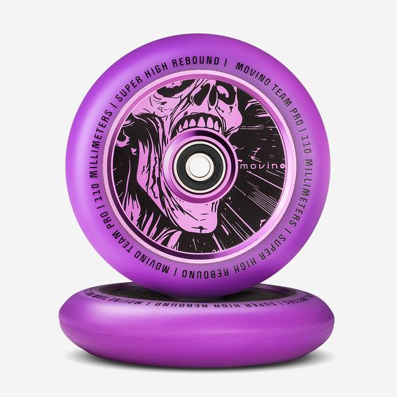 Movino TEAM PRO Full Core 110 mm (violett)