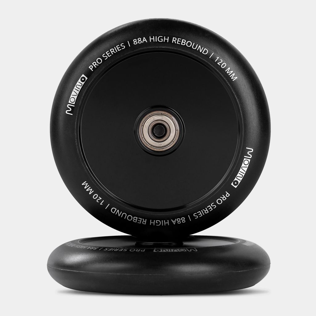 Movino Full Alu Core 120 mm (Shwarz)