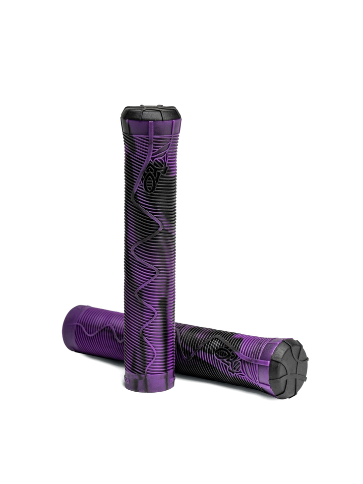 Movino 160 mm (Black-Purple)