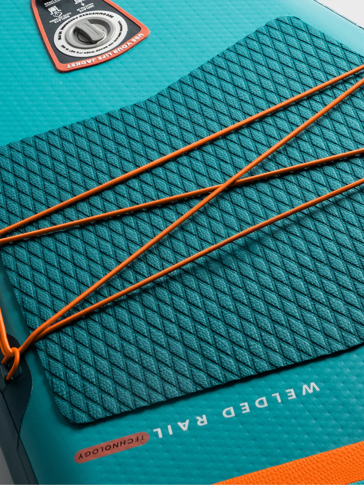 Movino Adria (turquoise-orange)