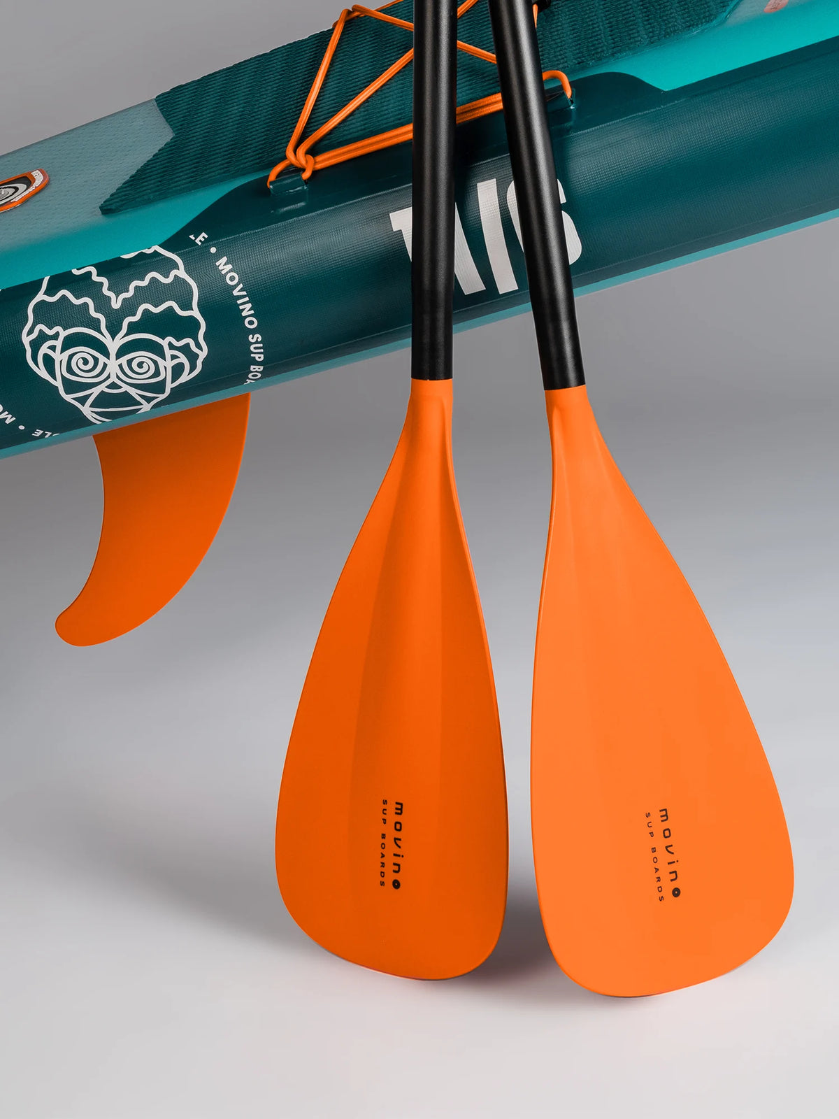 Movino Adria (turquoise-orange)