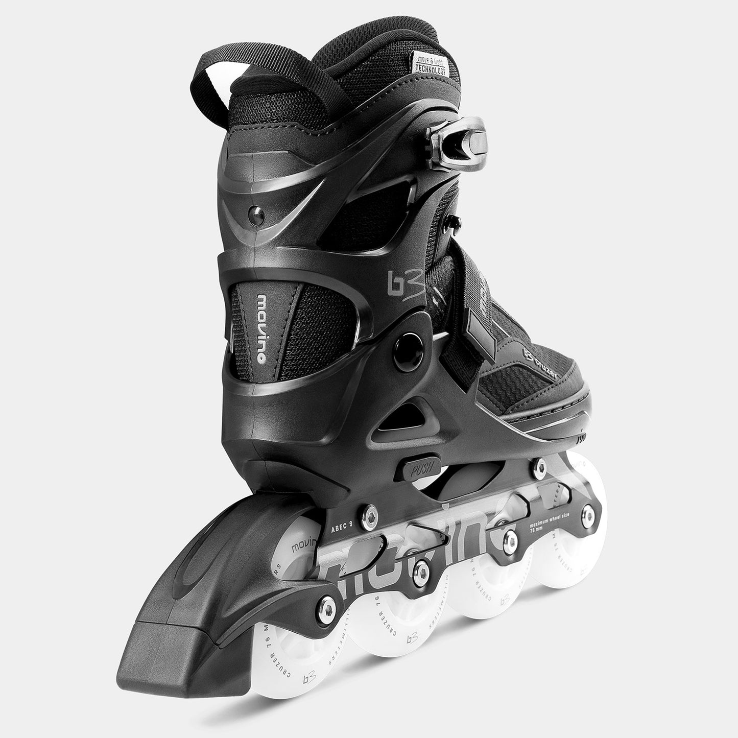 Movino Cruzer B3 (Schwarz)