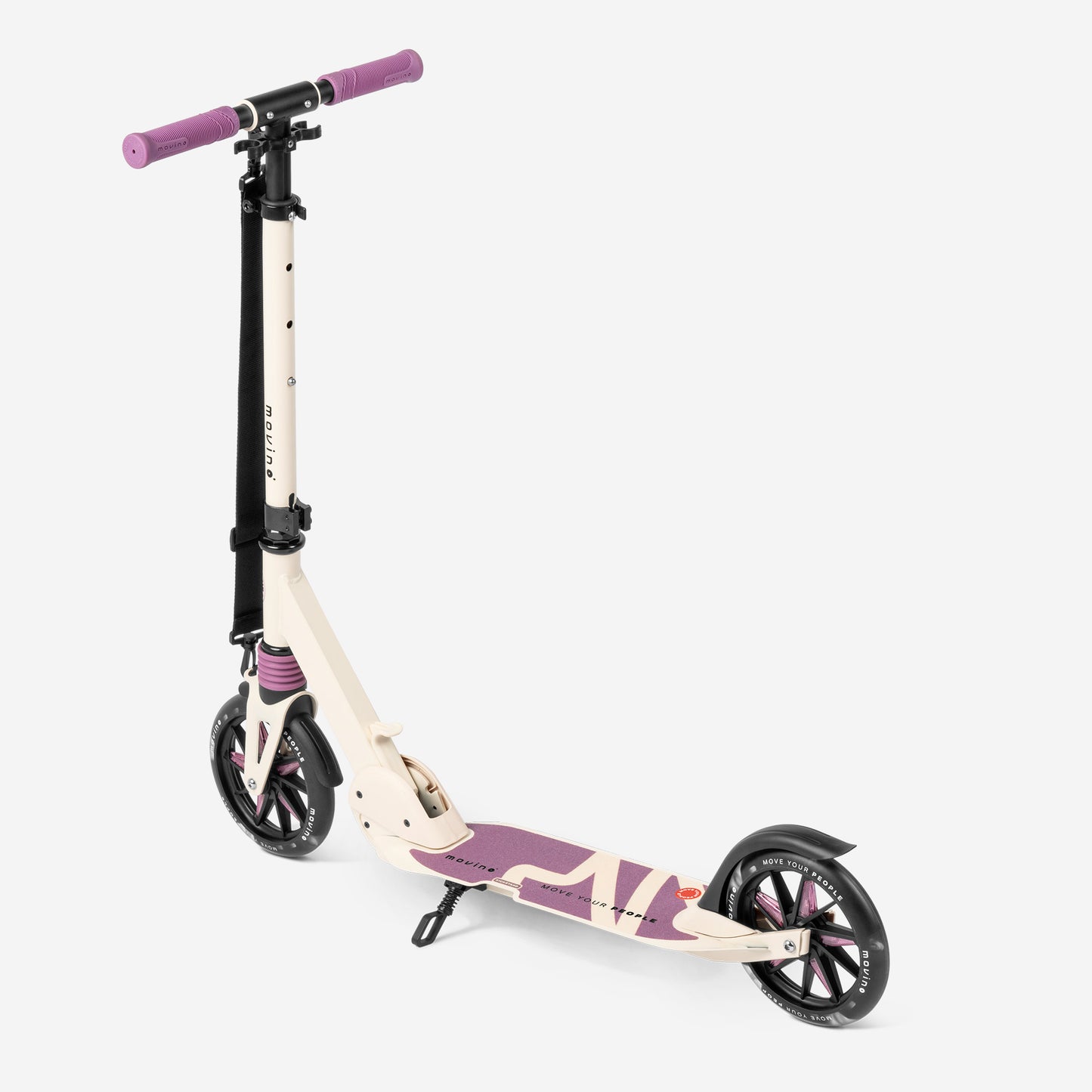 Movino City Light (beige-violett)
