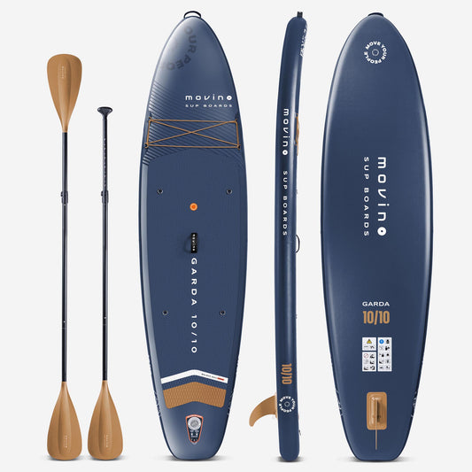 Movino GARDA Allround 10'10'' (marineblau-kupfer)