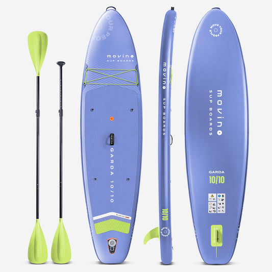 Movino GARDA Allround 10'10'' (flieder-zitrone)