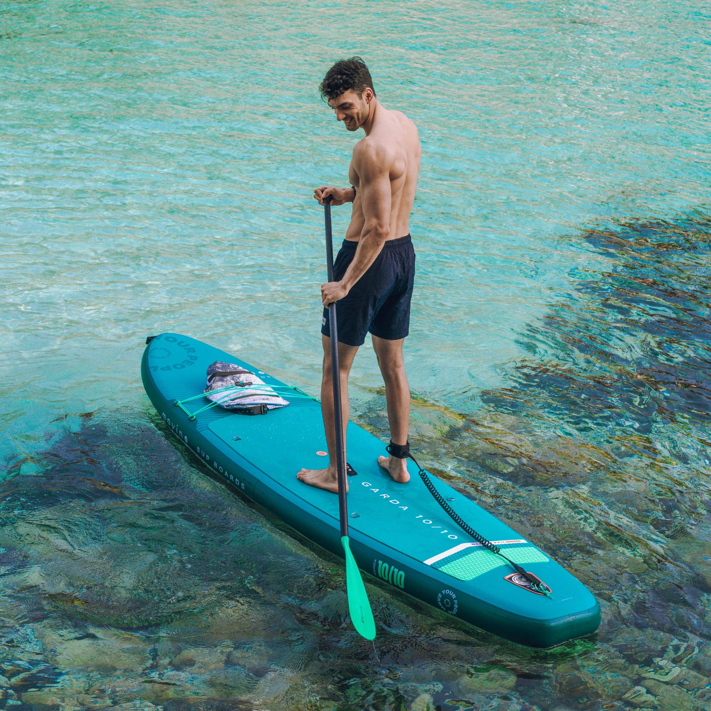 Movino GARDA Allround 10'10'' (teal-mint)