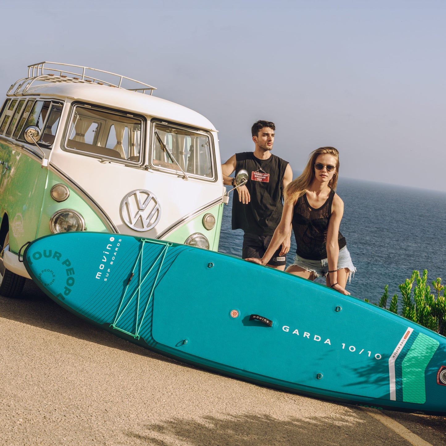 Movino GARDA Allround 10'10'' (teal-mint)