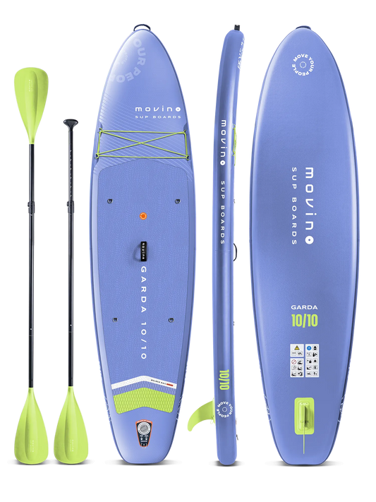 Movino GARDA Allround 10'10'' (flieder-zitrone)