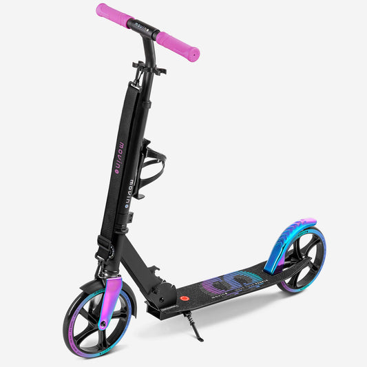 Movino Infinity (black-rainbow)