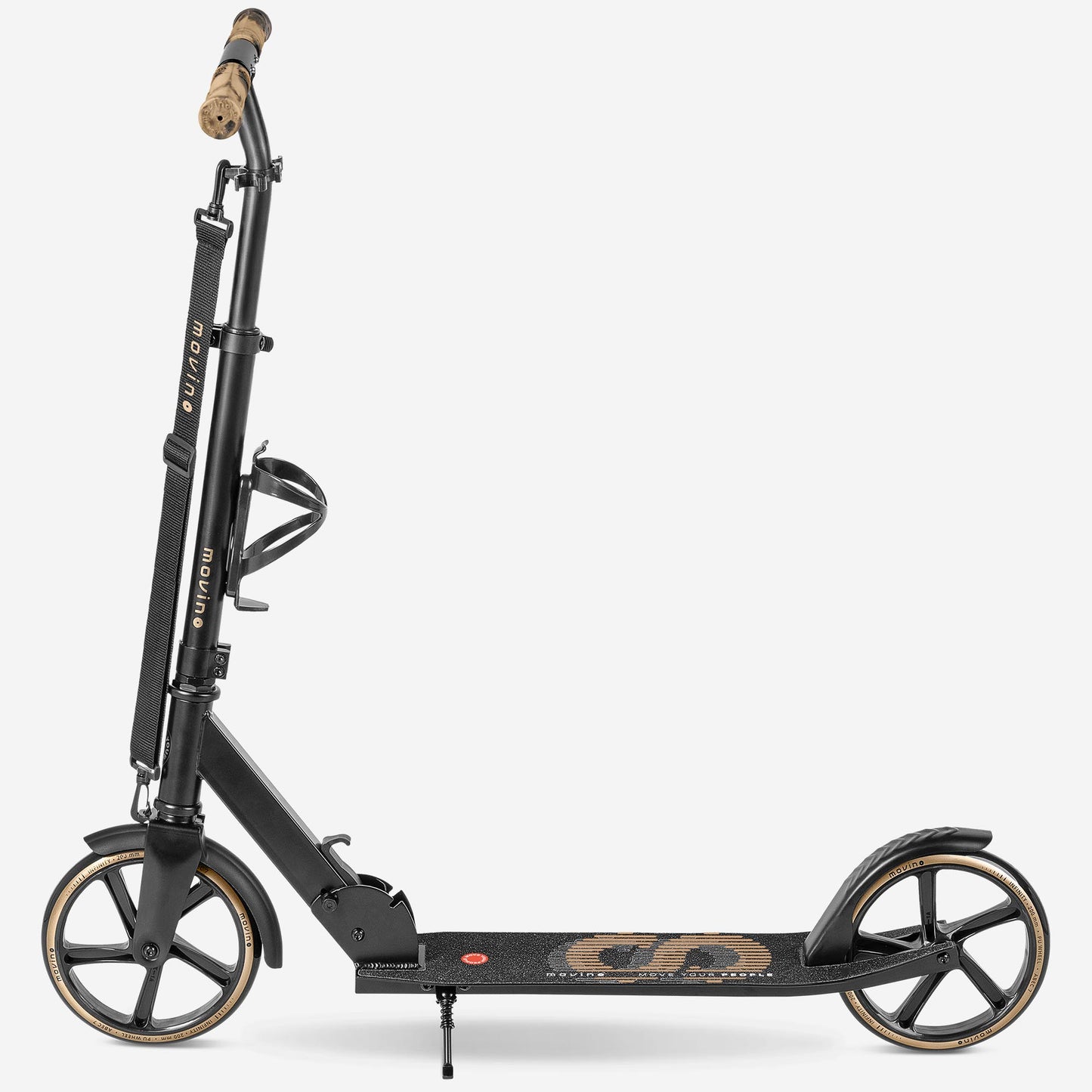 Movino Infinity (black-gold)