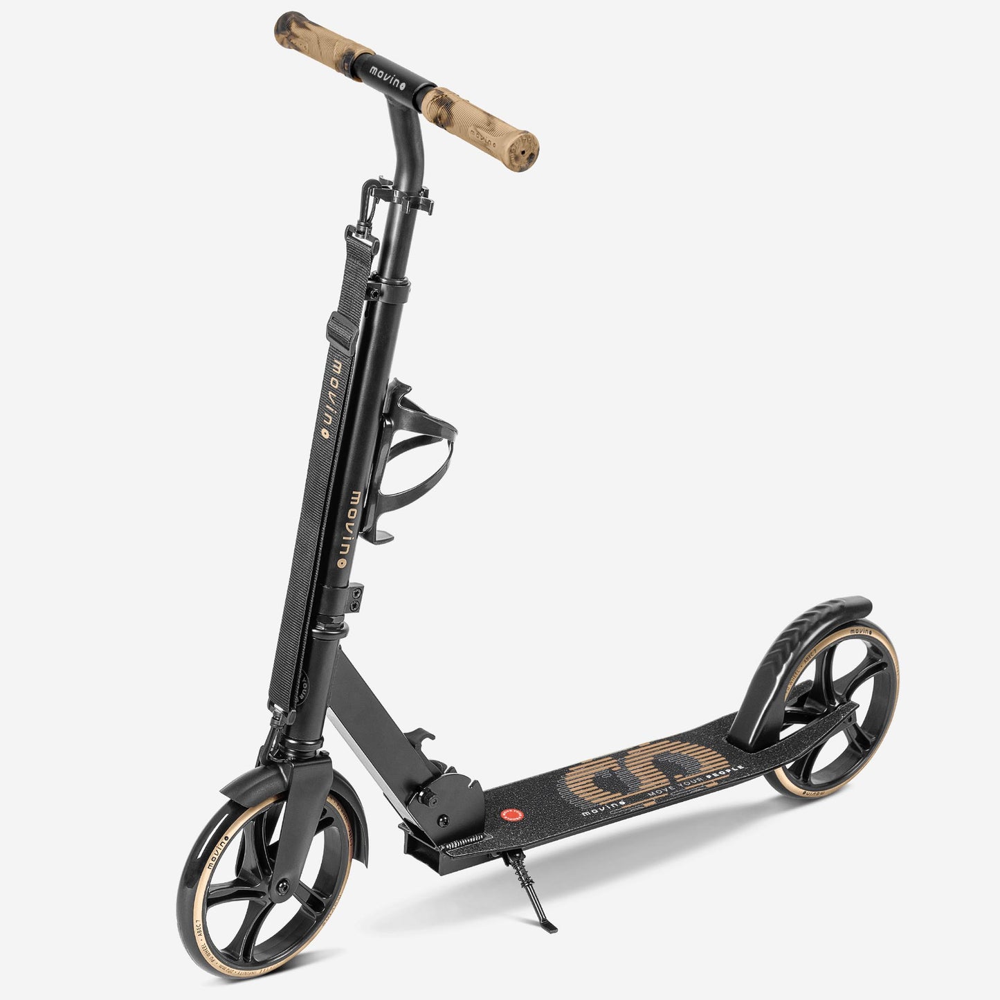 Movino Infinity (black-gold)