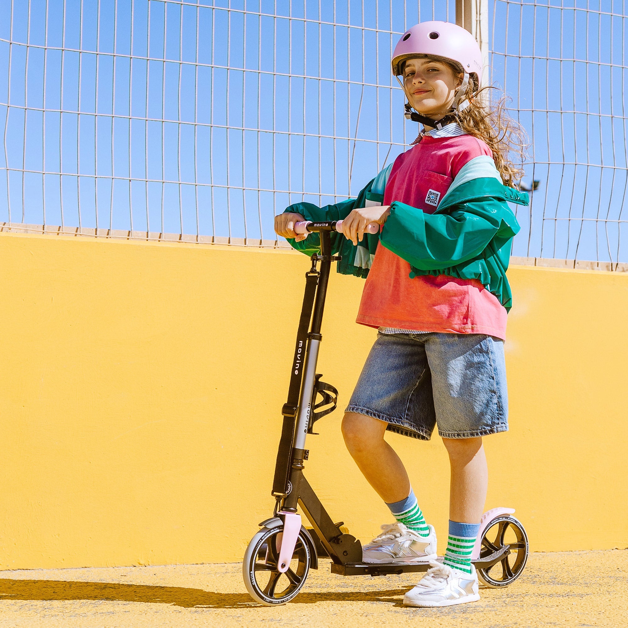Movino – Stunt-Scooter, City-Scooter und Inlineskates für alle
