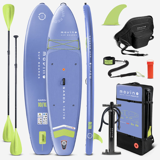 Movino GARDA Allround 10'10'' (flieder-zitrone)