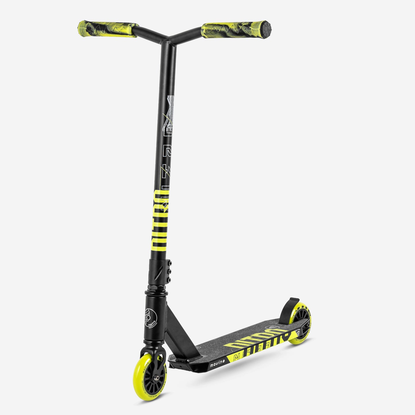Movino Nitro (Zitrone)