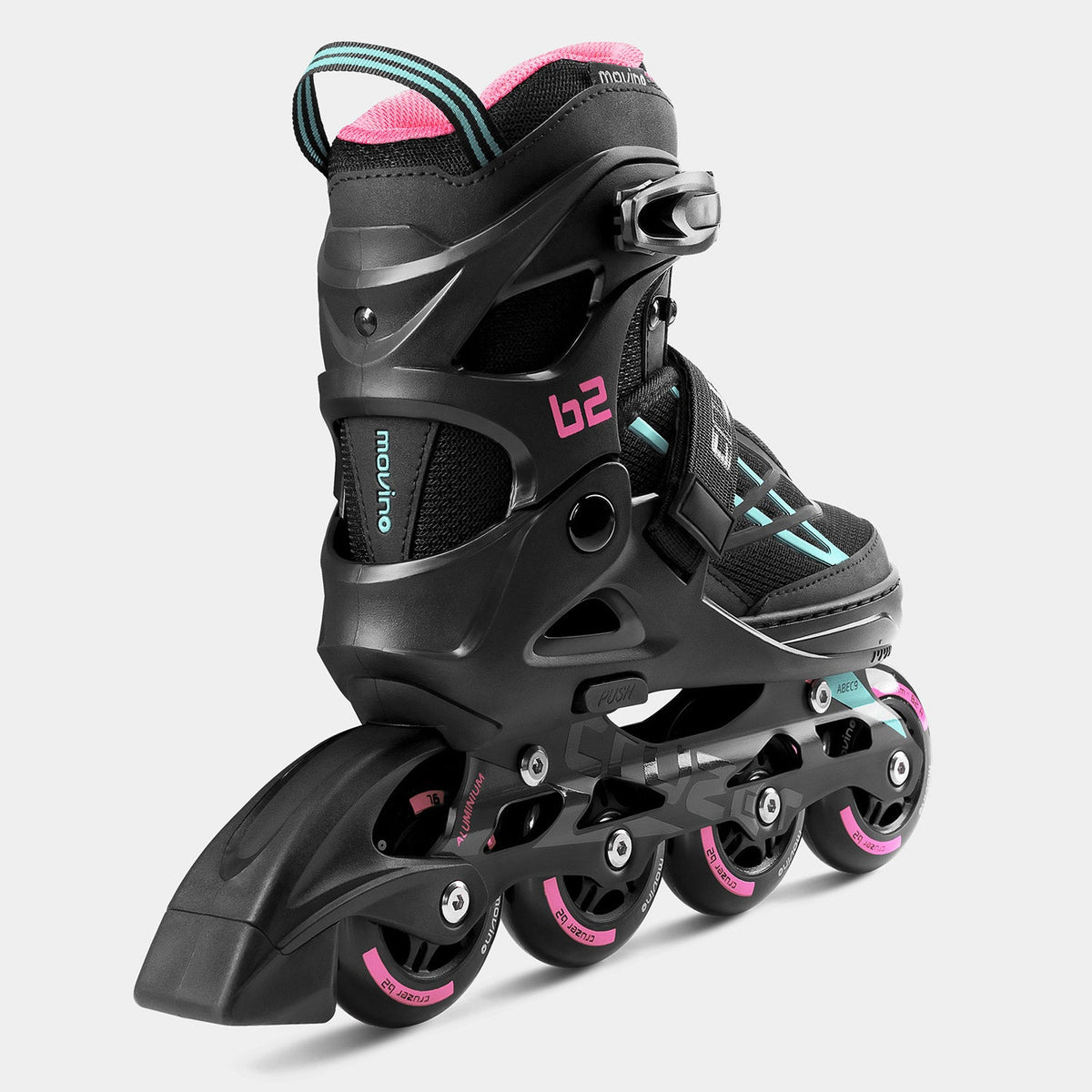 Movino Cruzer B2 mint-pink