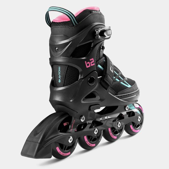 Movino Cruzer B2 (mint-pink)