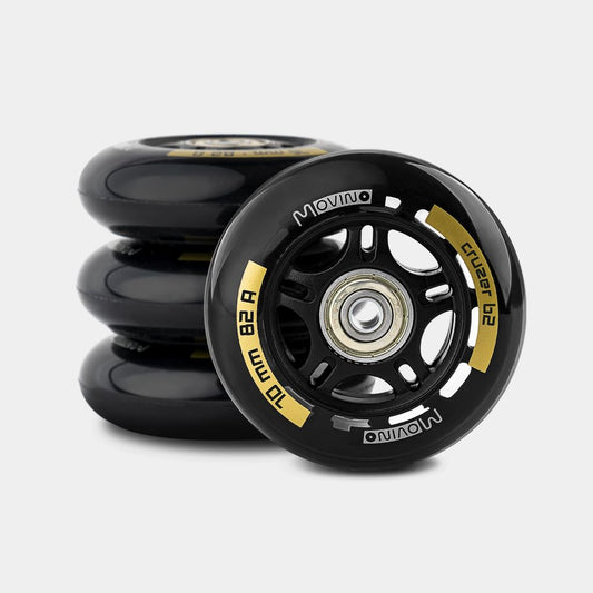 Cruzer B2 Golden ABEC-9 (4 Stück)