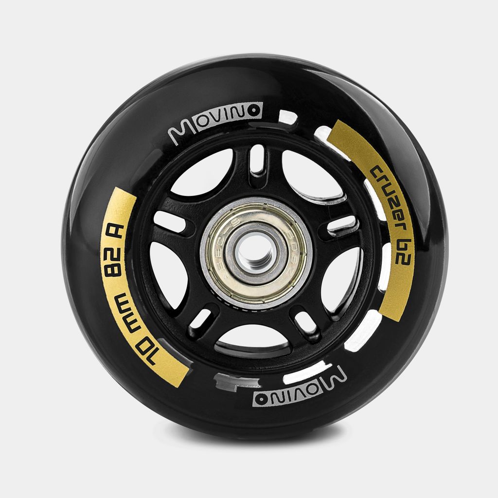 Cruzer B2 Golden ABEC-9 (4 Stück)