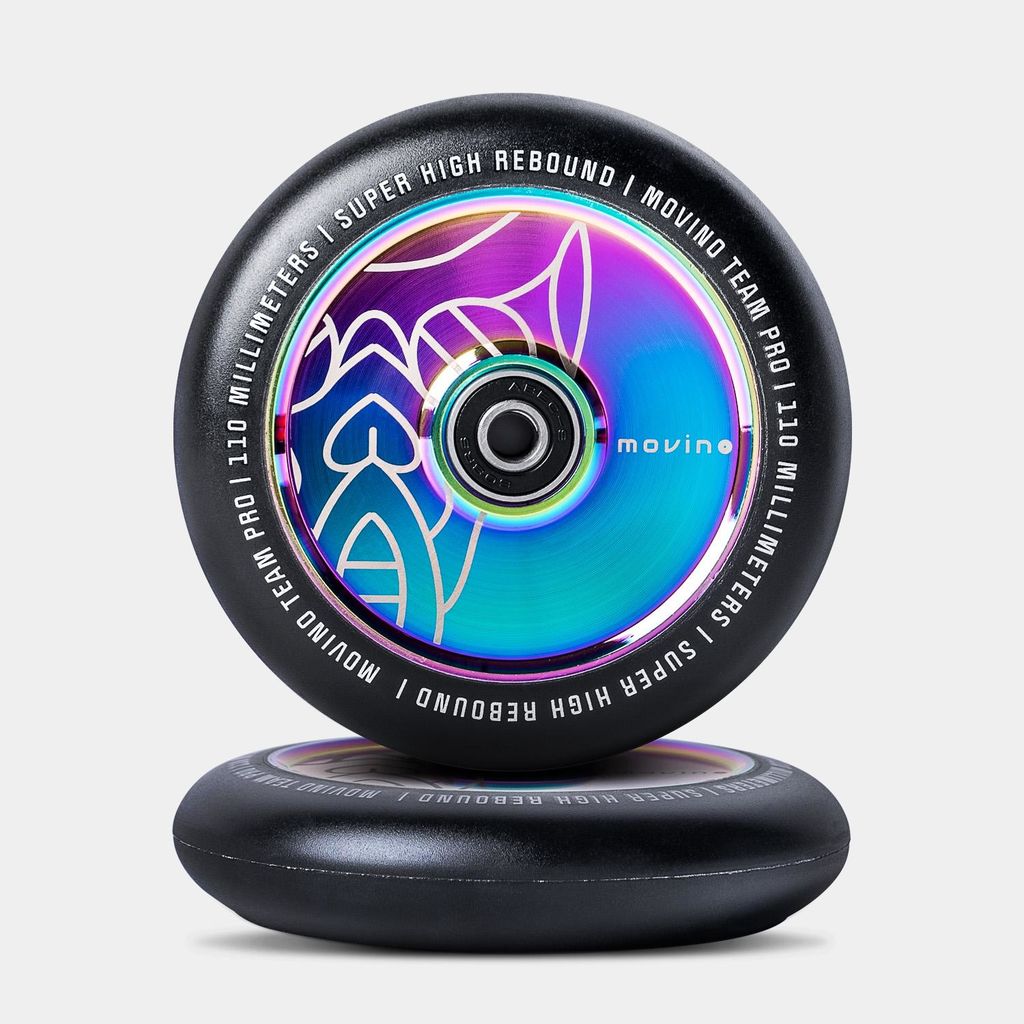 Movino TEAM PRO Full Core 110 mm (Regenbogen)