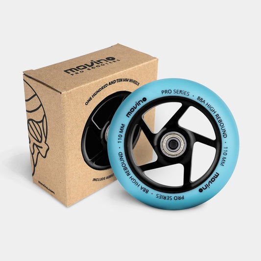 Movino Alu Core 110 mm (Blau)