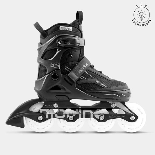 Movino Cruzer B3 (Schwarz)