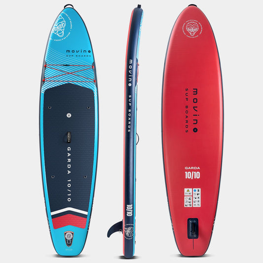 Movino GARDA Allround 10'10'' (blau-rot)